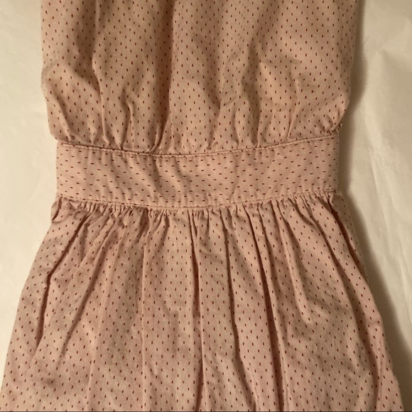 Vintage Sleeveless Mid-Length Short Casual Dress - Picture 12 of 13